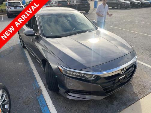 2018 Honda Accord EX-L