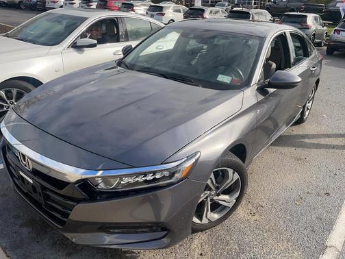2018 Honda Accord EX-L