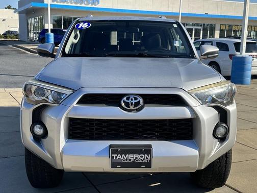 2016 Toyota 4Runner SR5