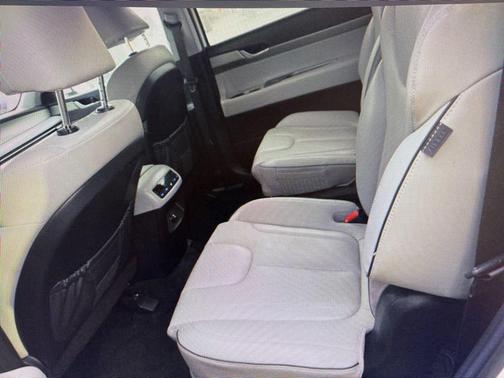 Hyper White 2024 Hyundai PALISADE SEL