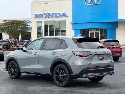 Ge 2027 Honda HR-V Sport