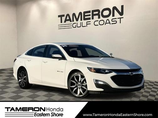 2024 Chevrolet Malibu FWD RS