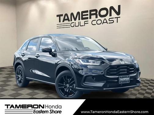 2026 Honda HR-V 2WD Sport