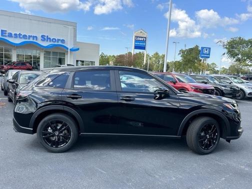 2026 Honda HR-V 2WD Sport