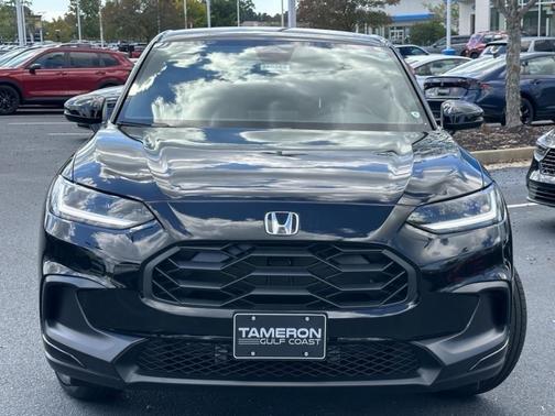 2026 Honda HR-V 2WD Sport