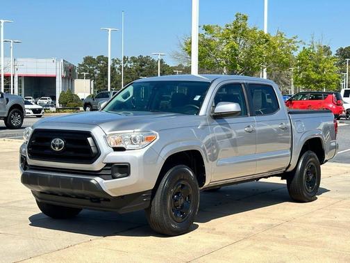 2020 Toyota Tacoma SR5