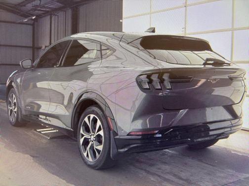 Carbonized Gray Metallic 2023 Ford Mustang Mach-E Premium