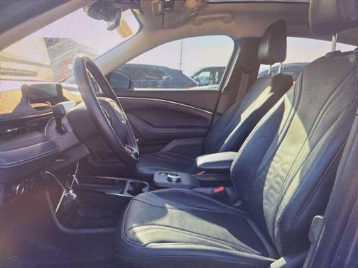 Carbonized Gray Metallic 2023 Ford Mustang Mach-E Premium