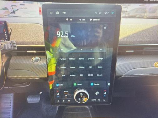 Carbonized Gray Metallic 2023 Ford Mustang Mach-E Premium