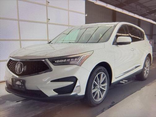 2020 Acura RDX Technology Package