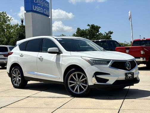 2020 Acura RDX Technology Package