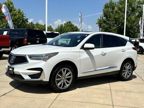 2020 Acura RDX Technology Package