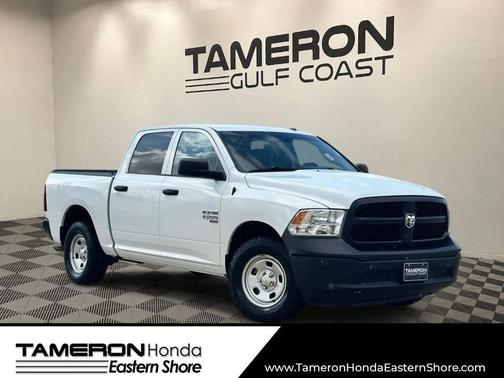 2022 RAM 1500 Tradesman