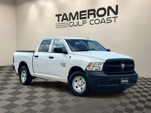 2022 RAM 1500 Tradesman