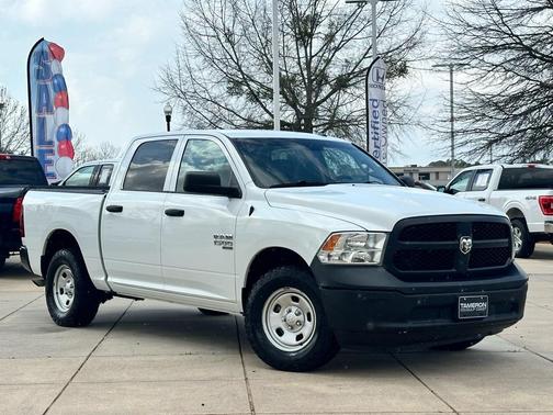 2022 RAM 1500 Tradesman