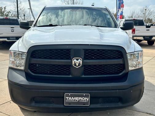 2022 RAM 1500 Tradesman
