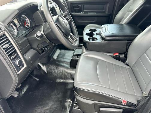 2022 RAM 1500 Tradesman