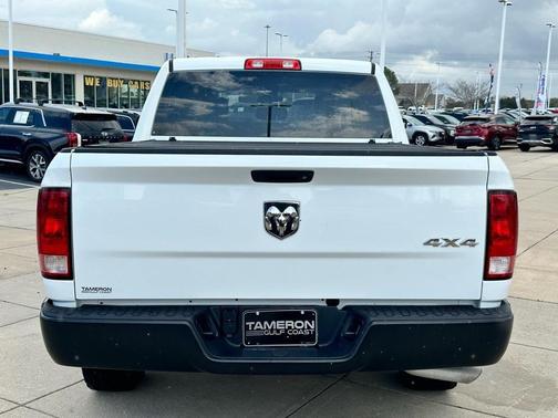 2022 RAM 1500 Tradesman