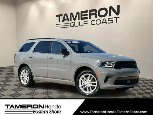 2023 Dodge Durango GT Plus