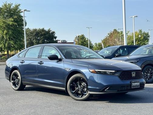 2025 Honda Accord Sport SE 1.5T