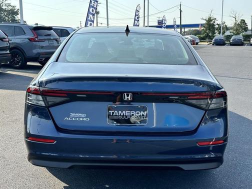 2025 Honda Accord Sport SE 1.5T