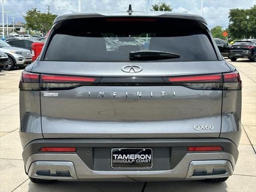 2022 INFINITI QX60 Luxe