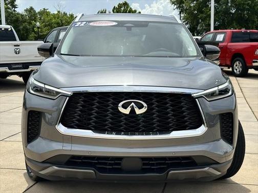 2022 INFINITI QX60 Luxe