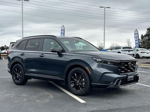 2026 Honda CR-V Hybrid Sport-L FWD