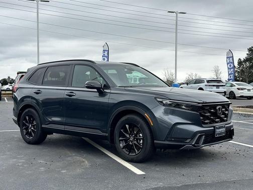 2026 Honda CR-V Hybrid Sport-L FWD