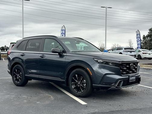 2026 Honda CR-V Hybrid Sport-L FWD