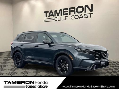 2026 Honda CR-V Hybrid Sport-L FWD