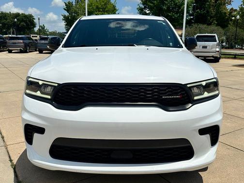 White Knuckle Clearcoat 2024 Dodge Durango GT Plus
