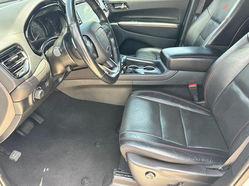 White Knuckle Clearcoat 2024 Dodge Durango GT Plus