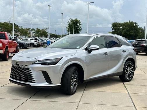 2024 Lexus RX 350 Premium Plus