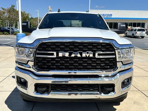 2023 RAM 2500 Big Horn Crew Cab 4x4 6'4' Box