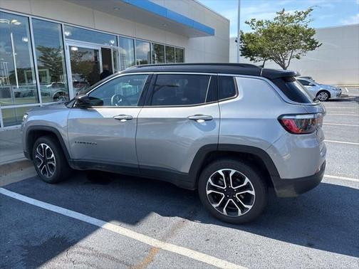 2024 Jeep Compass Limited