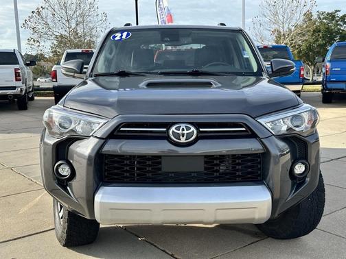 2021 Toyota 4Runner TRD Off Road Premium
