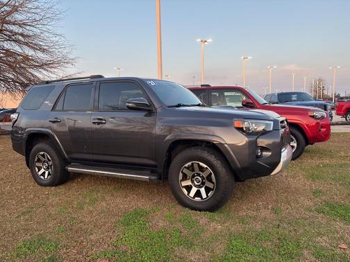 2021 Toyota 4Runner TRD Off Road Premium