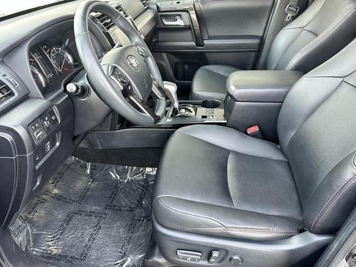 2021 Toyota 4Runner TRD Off Road Premium