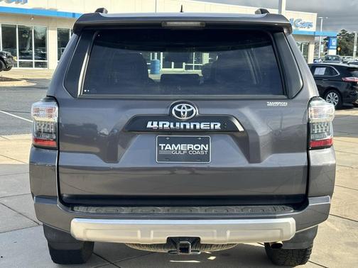 2021 Toyota 4Runner TRD Off Road Premium