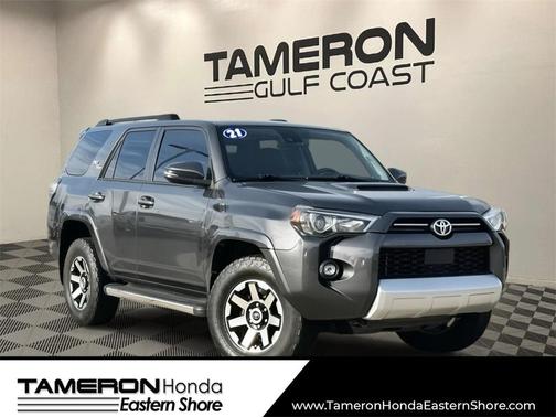 2021 Toyota 4Runner TRD Off Road Premium