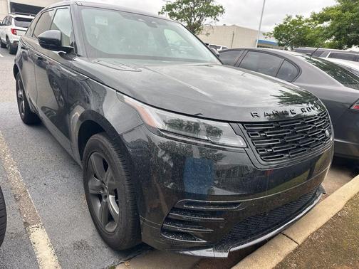 Hakuba Silver Metallic 2025 Land Rover Range Rover Velar P250 SE R-Dynamic