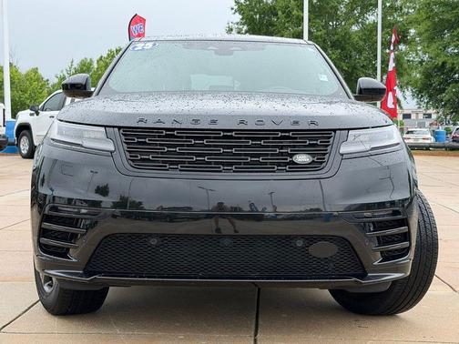Hakuba Silver Metallic 2025 Land Rover Range Rover Velar P250 SE R-Dynamic