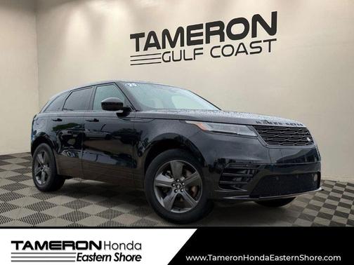 Hakuba Silver Metallic 2025 Land Rover Range Rover Velar P250 SE R-Dynamic