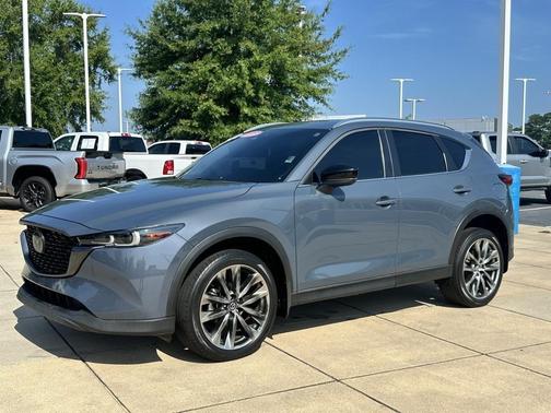 2022 Mazda CX-5 2.5 S Carbon Edition