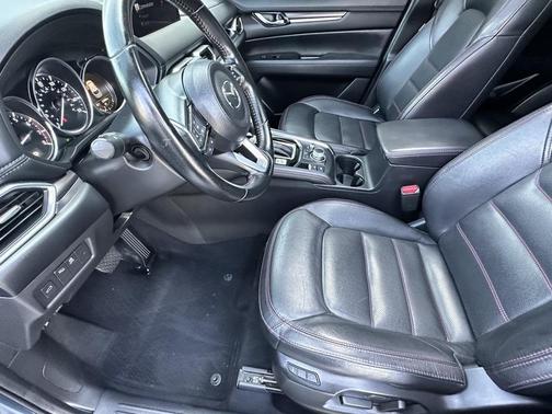 2022 Mazda CX-5 2.5 S Carbon Edition