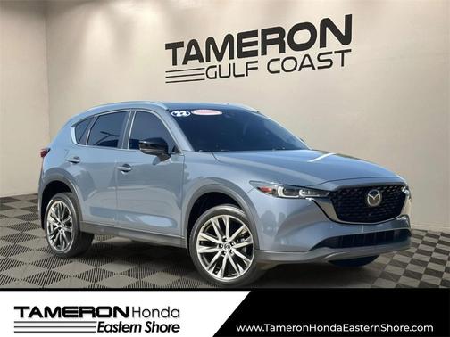 2022 Mazda CX-5 2.5 S Carbon Edition