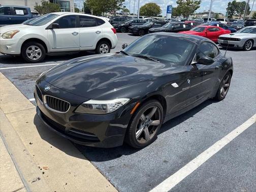 2011 BMW Z4 sDrive30i