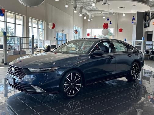 2025 Honda Accord Hybrid Touring