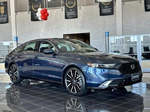 2025 Honda Accord Hybrid Touring